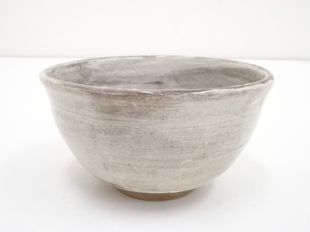 JAPANESE TEA CEREMONY / CHAWAN(TEA BOWL) / BRUSH MARKS